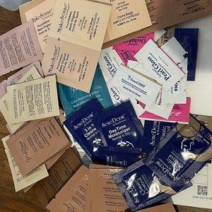 SeneGence Consultant bundle trail size packets
